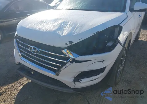 2021 Hyundai Tucson Limited из США, поврежденный, VIN KM8J33AL6MU362642